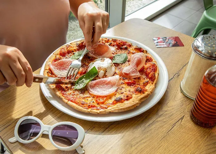 イビス パリ シャルルドゴール エアポート ホテル ル・メニル＝アムロ