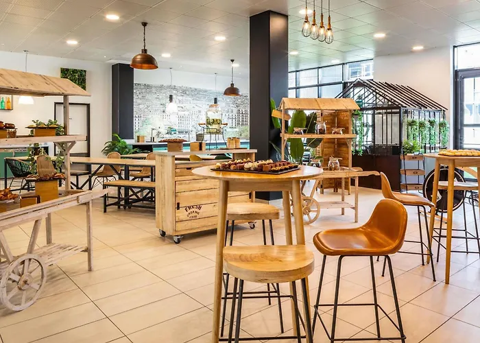 ホテル イビス パリ シャルルドゴール エアポート 3*