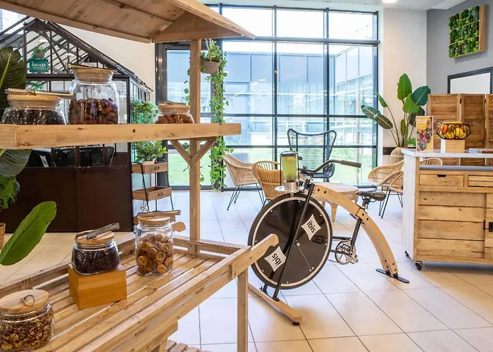 イビス パリ シャルルドゴール エアポート ル・メニル＝アムロ