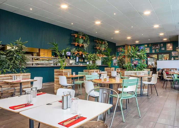 ホテル イビス パリ シャルルドゴール エアポート 3*