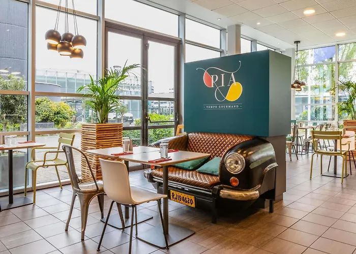 イビス パリ シャルルドゴール エアポート 3*