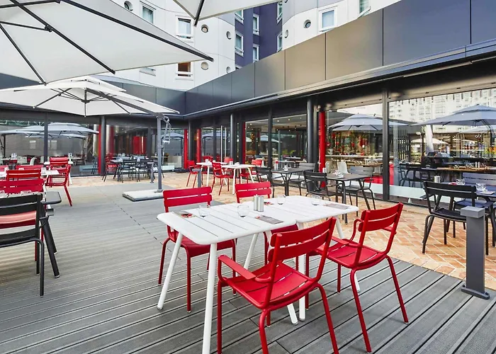 ホテル イビス パリ シャルルドゴール エアポート 3*