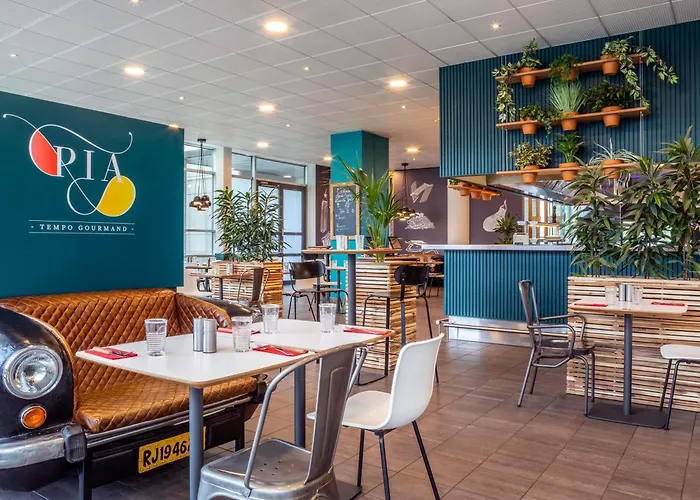 イビス パリ シャルルドゴール エアポート ル・メニル＝アムロ