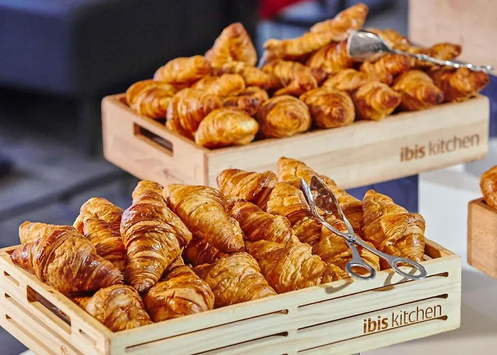 イビス パリ シャルルドゴール エアポート ホテル 3*