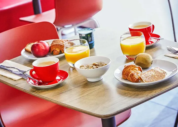 ホテル イビス パリ シャルルドゴール エアポート