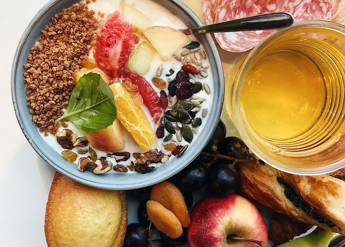 イビス パリ シャルルドゴール エアポート ホテル ル・メニル＝アムロ