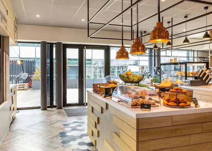 イビス パリ シャルルドゴール エアポート 3* ル・メニル＝アムロ