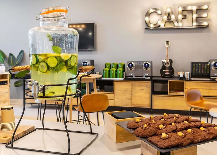 ホテル イビス パリ シャルルドゴール エアポート