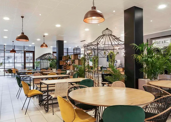 イビス パリ シャルルドゴール エアポート