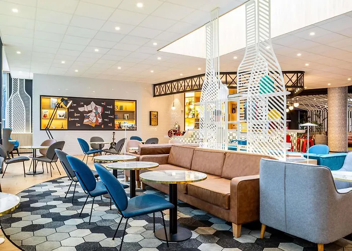 イビス パリ シャルルドゴール エアポート