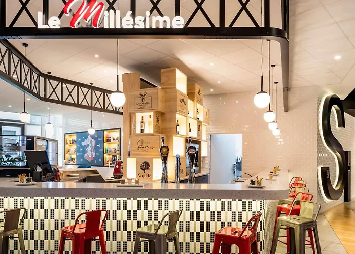 イビス パリ シャルルドゴール エアポート ル・メニル＝アムロ