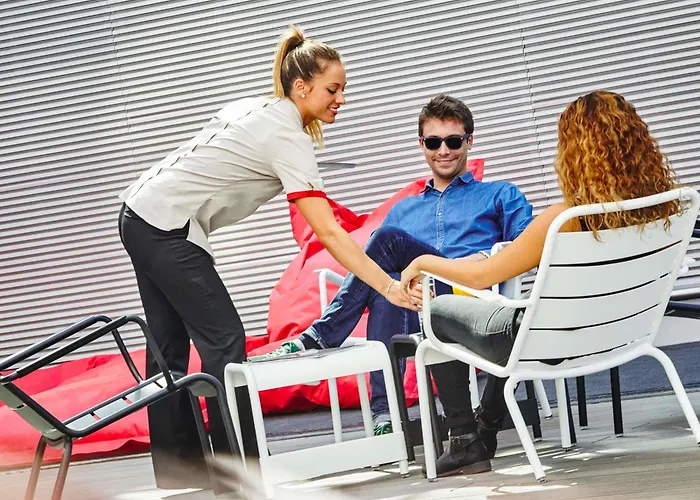 ホテル イビス パリ シャルルドゴール エアポート