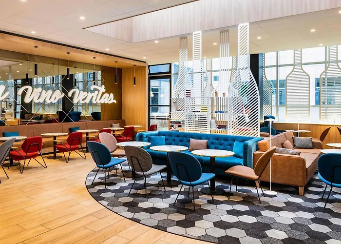 ホテル イビス パリ シャルルドゴール エアポート 3*