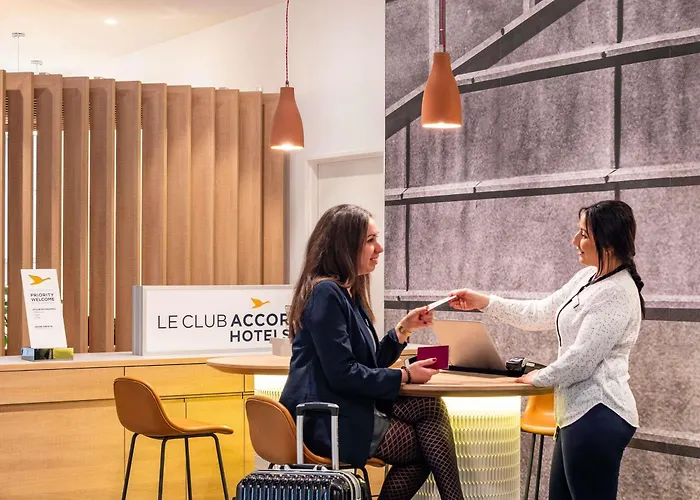 ホテル イビス パリ シャルルドゴール エアポート