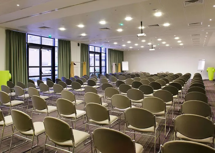 ホテル イビス パリ シャルルドゴール エアポート 3*