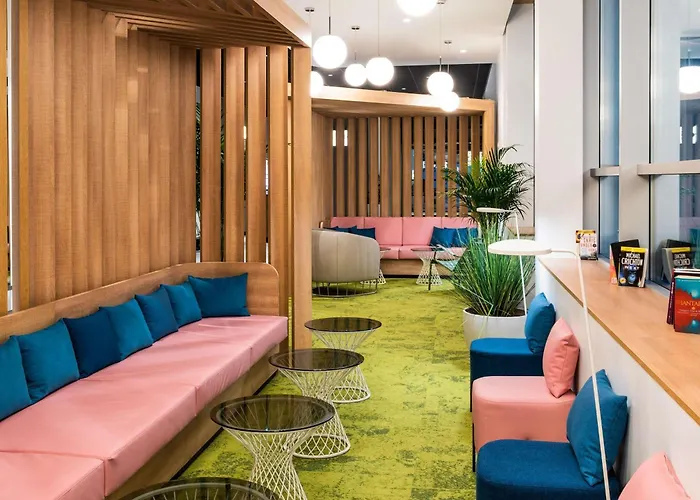 イビス パリ シャルルドゴール エアポート ホテル ル・メニル＝アムロ