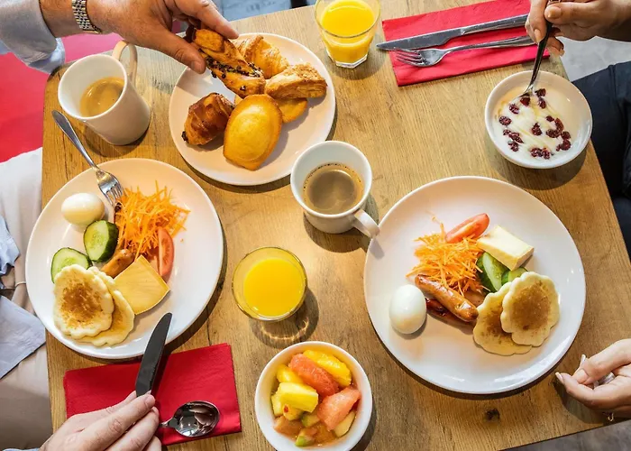 ホテル イビス パリ シャルルドゴール エアポート 3*