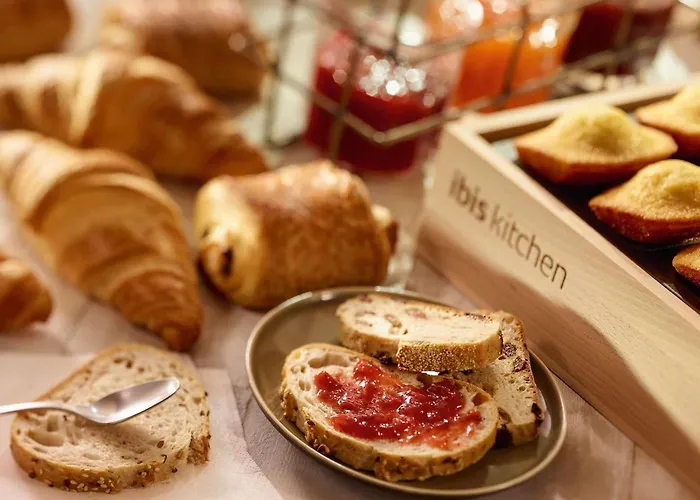 イビス パリ シャルルドゴール エアポート 3*