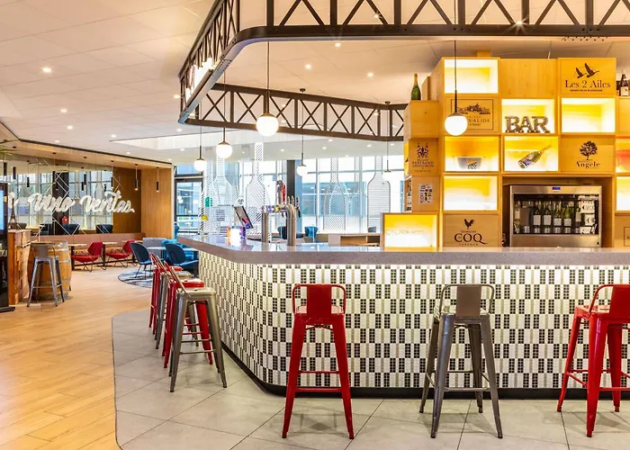 イビス パリ シャルルドゴール エアポート ル・メニル＝アムロ