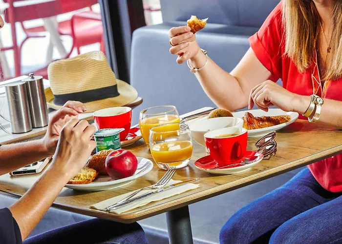 ホテル イビス パリ シャルルドゴール エアポート