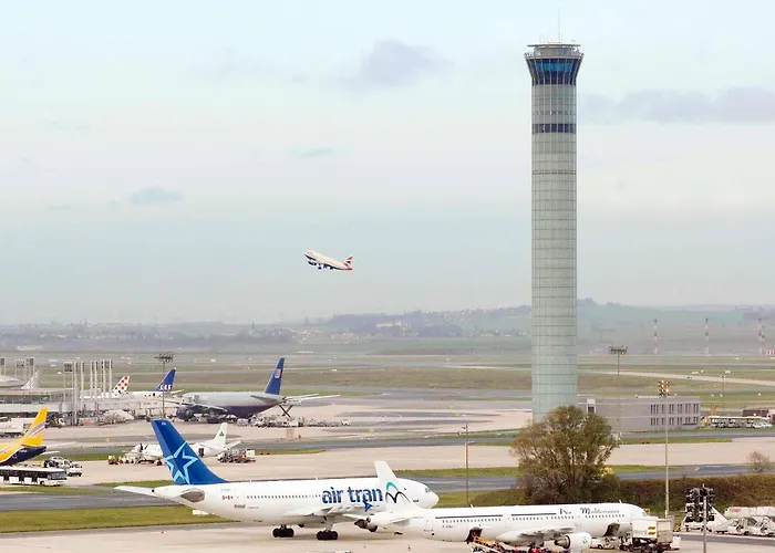 ホテル イビス パリ シャルルドゴール エアポート 3*