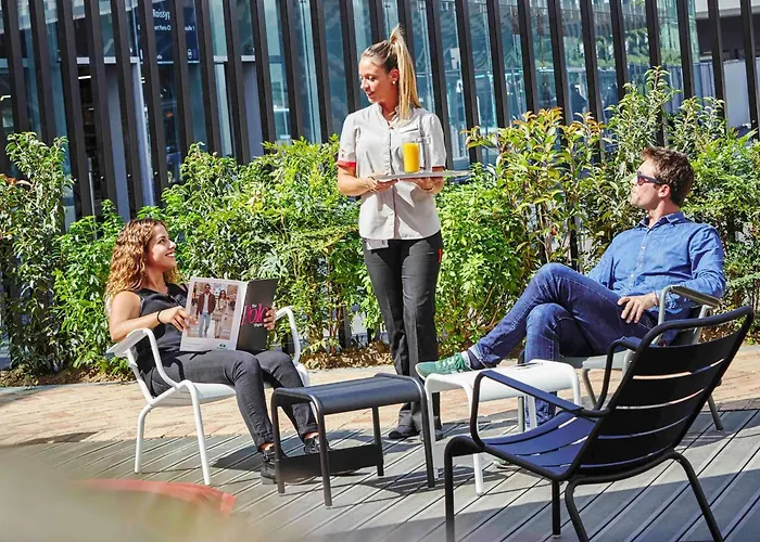 イビス パリ シャルルドゴール エアポート 3*