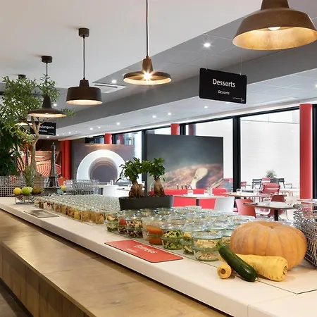 Ibis Paris Cdg Airport Roissy-en-France