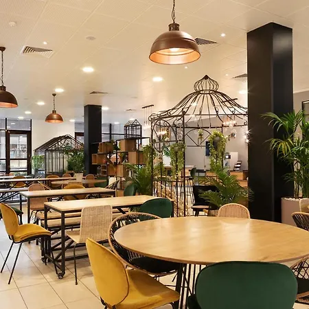 Hotel Ibis Paris Cdg Airport Roissy-en-France