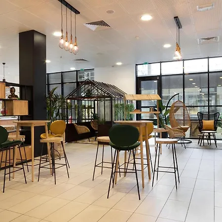 Hotel Ibis Paris Cdg Airport Roissy-en-France