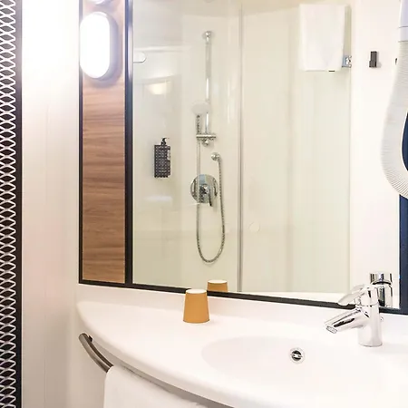 Ibis Paris Cdg Airport 3* Roissy-en-France