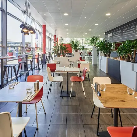 Hotel Ibis Paris Cdg Airport Roissy-en-France
